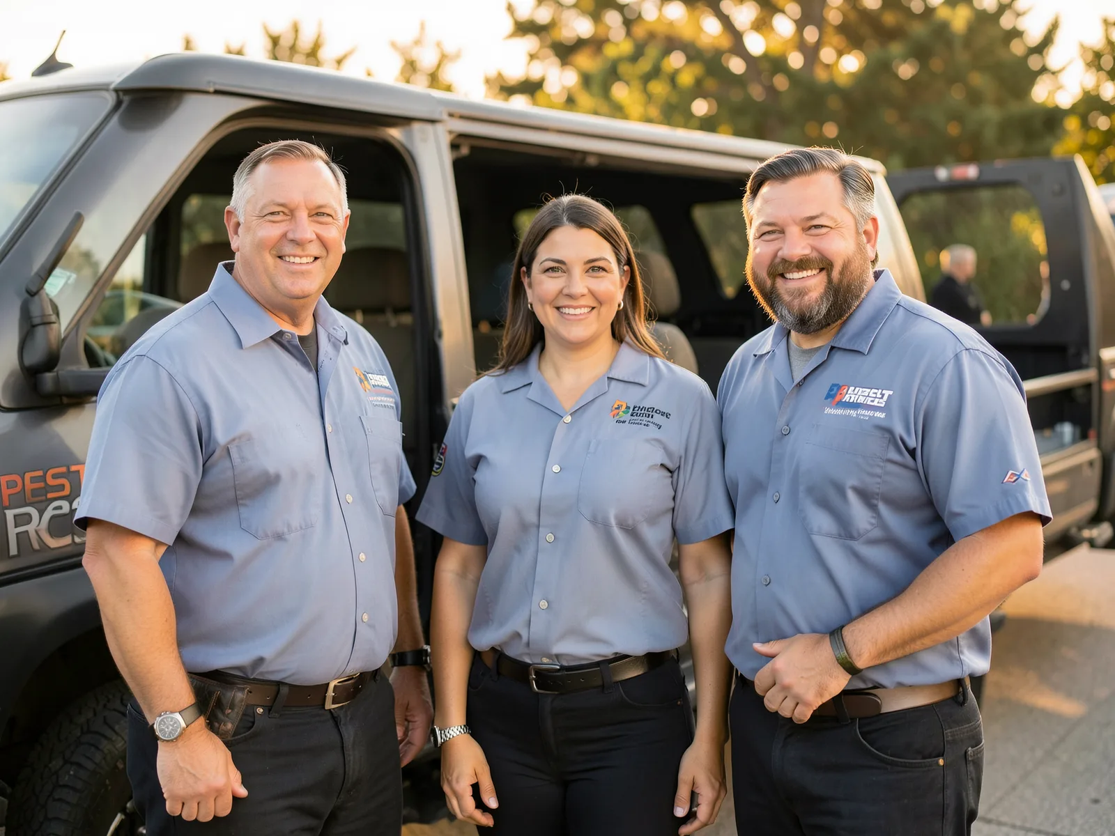 Pest Control company in Winn, MI