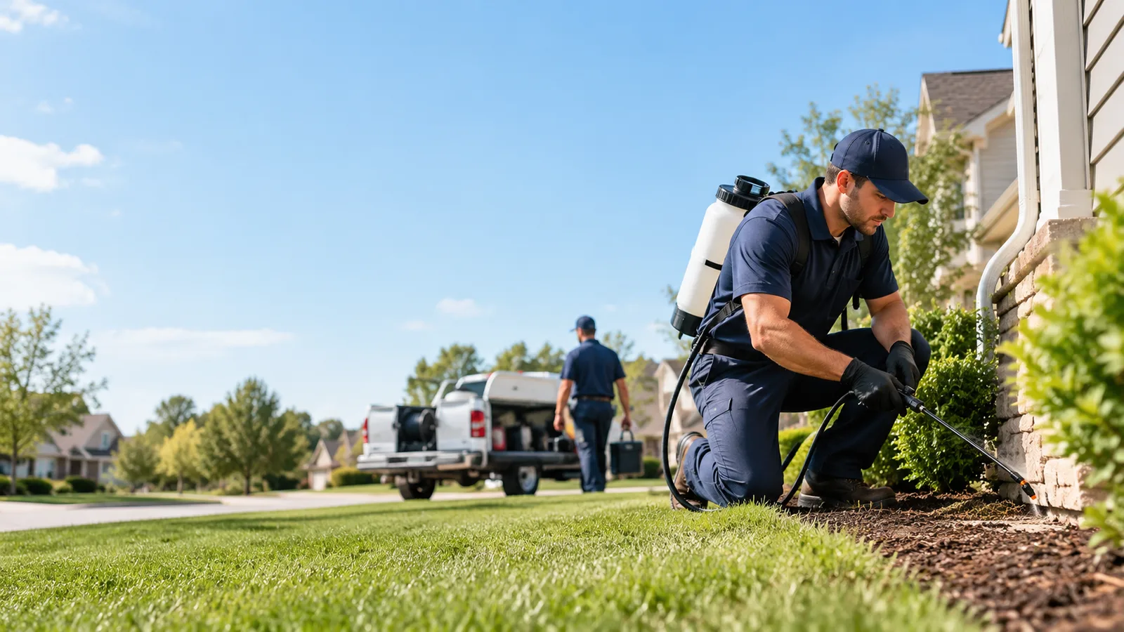 Pest Control in Winn, MI near me